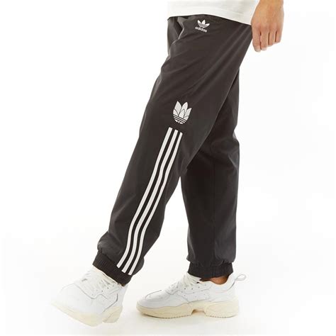 adidas originals adicolor trefoil|adidas originals trefoil tracksuit.